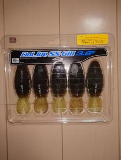 OSP DoLive(ドライブ) SS Gill(ギル) 3.6グリパンチャートのサムネイル