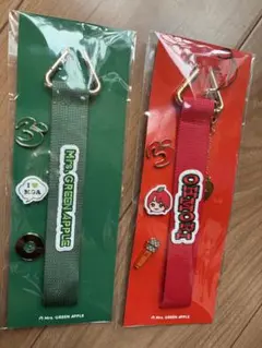 Mrs. GREEN APPLE ライトスティックストラップ2種セット Mrs. GREEN APPLE ライトスティックストラップ2種セット - メルカリ