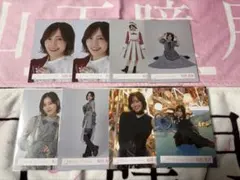 櫻坂46 松田里奈　生写真まとめ売り