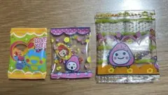 平成レトロ 当時物 たまごっち ボンボンドロップシール キーホルダー