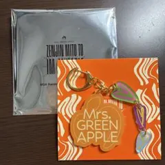 2026年最新】Mrs.GREEN APPLE ゼンジン ガチャの人気アイテム - メルカリ