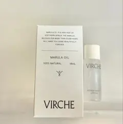 新品未使用 VIRCHE ヴァーチェ マルラオイル 18mL