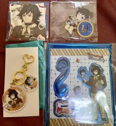 鬼滅の刃　冨岡義勇　バレンタイン＆ホワイトデー　2025 2026 セット