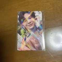 ウジ HEAVEN トレカ