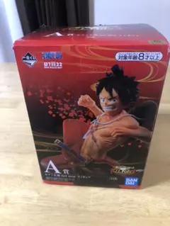 一番くじ ワンピース FULL FORCE SP賞 カイドウ
