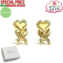 ☆▲美品　 Ami ピアス amiparisハートモチーフ 片耳用ピアス 中古品 楽天市場】AMI PARIS アミ パリス ピアス Red Heart Earring UJW994