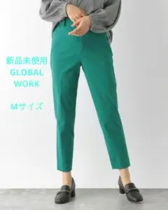 テーパードパンツ カジュアルパンツ