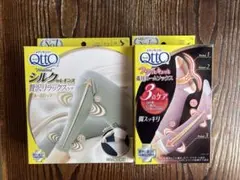 美脚MediQttOレギンス ルームウエア 着圧ソックス2点M新品メディキュット