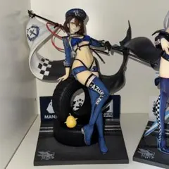 アズールレーン ボルチモア スプレンディッド・ギアVer. 1/7 フィギュア