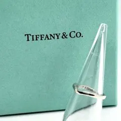 2026年最新】ティファニー カーブド リングの人気アイテム - メルカリ