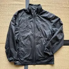 00s NIKE archive ナイロンジャケット ナイキ 刺繍