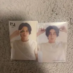 INI PULSE 西洸人封入コンプ+HMV店舗、楽天