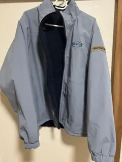 Snap club】 リバーシブルビッグスタンドボアジャケット