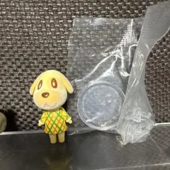 【新品未使用】どうぶつの森　ともだちどーる　キャラメル　フィギュア
