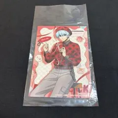 ブルーロック アニメイト バレンタイン 特典 ブロマイド 氷織羊