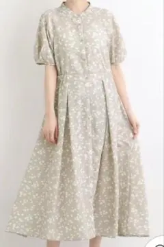 grove ロングワンピース