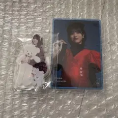 乃木坂46 林瑠奈 アクリルスタンド