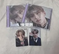 ALD1 EUPHORIA サンウォン 2枚セット 新品未開封