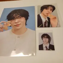 ateez シーグリ　2026　ユノセット