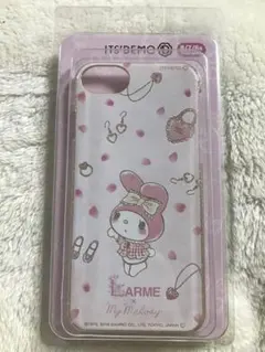 My Melody マイメロディ スマホケース 8/7/6s対応