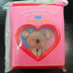 人気品薄【激カワ推し活グッズ】カードケース32ポケット