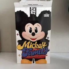 ポップマート　ミッキーファミリー