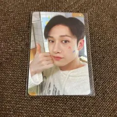 straykids nacfic トレカ バンチャン ナシフィック