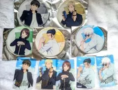 Gratte 呪術廻戦 劇場版 懐玉・玉折 アクリルコースター クリアカード