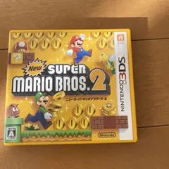 3DS New スーパーマリオブラザーズ 2