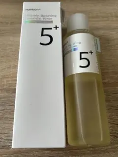 ナンバーズイン トナー