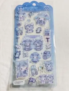 マイメロディ クロミ ドロップジェリーシール