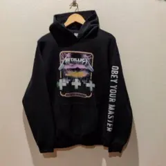 Metallica Master of Puppets パーカー メタリカのサムネイル