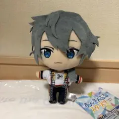 【あんスタ】椎名ニキ ぬいぐるみ 新衣装 GiGO限定 クレビ 新品未使用