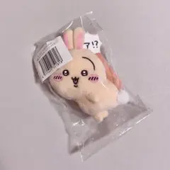 ちいかわ うさぎだらけくじ Ｅ賞:ぬいぐるみバッジ