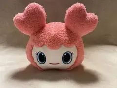 TWICE LOVELYS ふわもこねんねBIGぬいぐるみ もも モブリー
