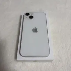 Apple iPhone 13 ホワイト 本体 - メルカリ