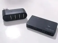 USBハブポート(2個セット)