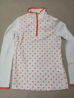 adabat 여성 골프웨어 하프 Zip