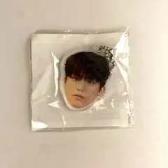 treasure 顔アクキー　カプセルトイ　ジョンウ