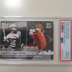 PSA10 2018年 Topps now 大谷翔平 ルーキーカード #ST-4 - メルカリ