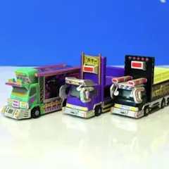 デコトラ ミニカー