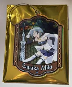 まどマギ 美樹さやか スカイツリーコラボ