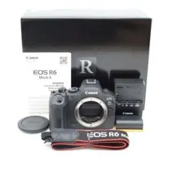 ショット数10,000回以下！■ほぼ新品■CANON EOS R6 MarkII ショット数10,000回以下！□ほぼ新品□CANON EOS R6 MarkII - メルカリ