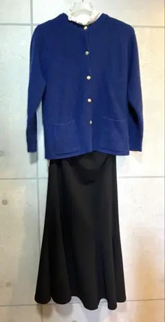 秋冬 セットアップ