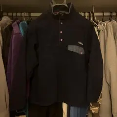 Patagonia シンチラスナップT フリースジャケット