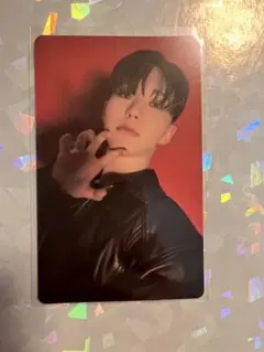 SEVENTEEN FML トレカ ラキドロ サウンドウェーブ ホシ