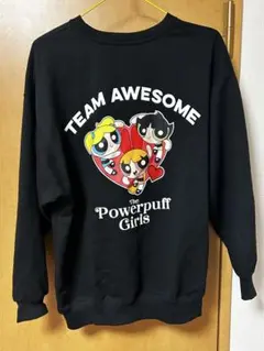 パワーパフガールズ スウェット