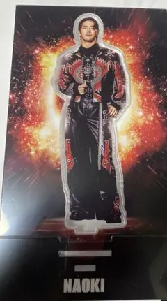 小林直己　アクリルスタンド