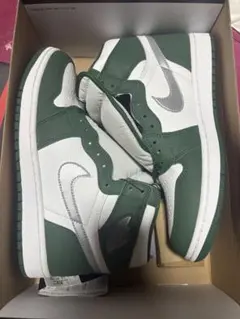 Air Jordan 1 High Retro OG Gorge Green