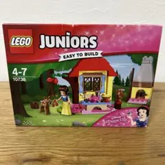 LEGO10738 白雪姫 ディズニープリンセス 新品未開封